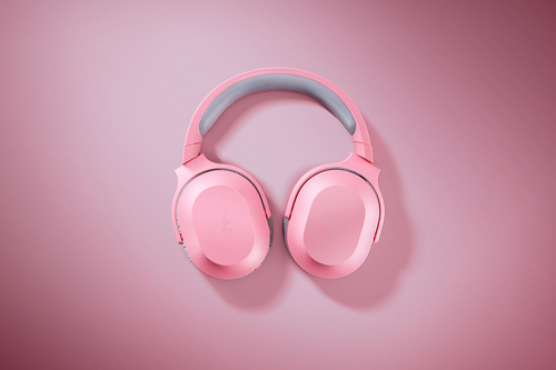 Razer Barracuda X, Wired & Wireless,  20 - 20000 Hz, Gaming, Headset/Headphones, Pink