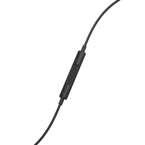 Hama Glow, Wired, 20 - 20000 Hz, Headset/Earphones, Black