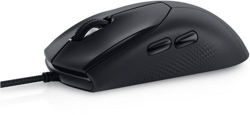 Alienware (AW320M-DEAM), Ambidextrous, USB Type-A, 3200 DPI, Optical Mouse