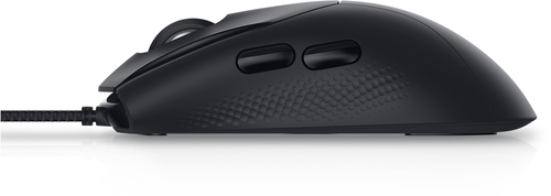 Alienware (AW320M-DEAM), Ambidextrous, USB Type-A, 3200 DPI, Optical Mouse