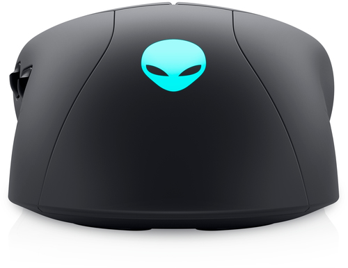Alienware (AW320M-DEAM), Ambidextrous, USB Type-A, 3200 DPI, Optical Mouse
