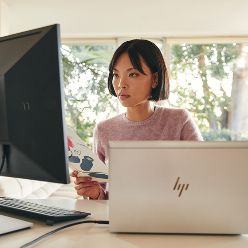 HP EliteBook 845 G8, AMD Ryzen™ 5, 2.3 GHz 14" 1920 x 1080 pixels 8 GB, 256 GB