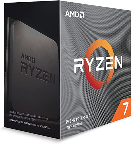 AMD Ryzen™ 7 5700X 8 Cores 16 Threads 3.4 GHz 65W AM4 TSMC 7nm FinFET Processor