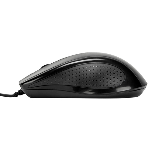 Targus (AMU81AMGL), Ambidextrous, Optical, USB Type-A, 1000 DPI, Mouse