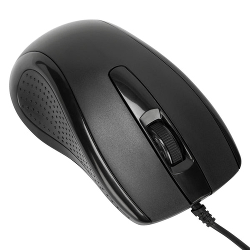 Targus (AMU81AMGL), Ambidextrous, Optical, USB Type-A, 1000 DPI, Mouse