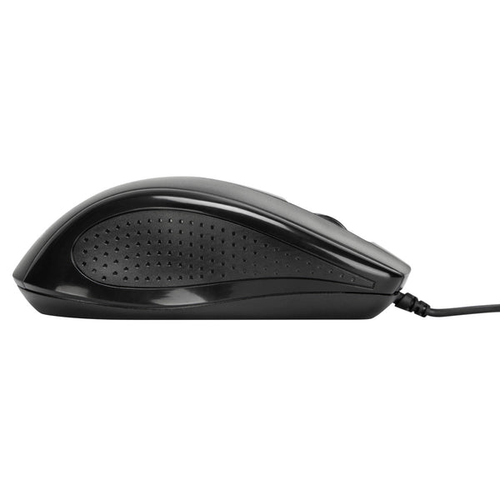 Targus (AMU81AMGL), Ambidextrous, Optical, USB Type-A, 1000 DPI, Mouse
