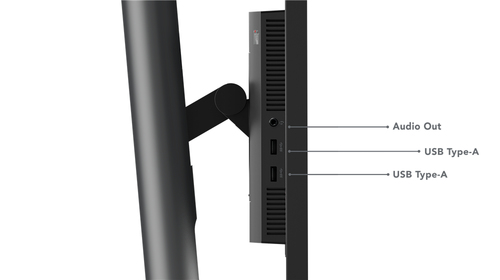 Lenovo ThinkVision P27q-30, 27", 2560 x 1440 pixels, LED, Monitor