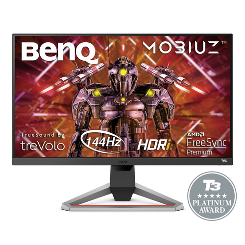 BenQ EX2710U, 68.6 cm (27"), 3840 x 2160 pixels, 4K Ultra HD, LCD Monitor