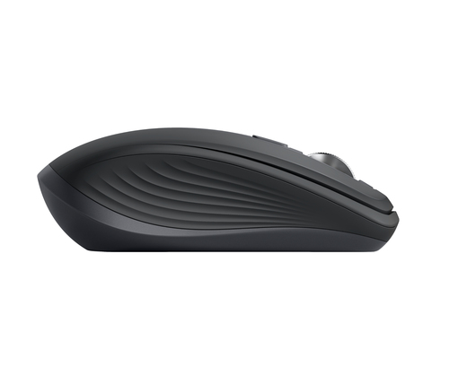 Logitech MX Anywhere 3S, Right-hand, Laser, RF Wireless + Bluetooth Mouse