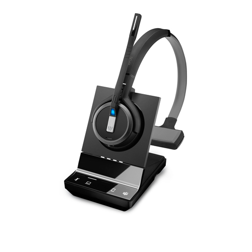 EPOS IMPACT SDW 5033T, Wireless, Headset/Headphones, Black