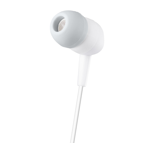 Hama Kooky, Wired, 20 - 20000 Hz, Headset/Earphones, White