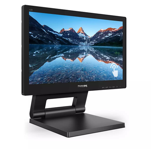 Philips 162B9T/00, 39.6 cm (15.6"), 1366 x 768 pixels, HD, LCD Monitor