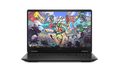 HP OMEN 17-db1000na, AMD Ryzen AI 7, 16GB/1TB, 17.3" Gaming Laptop