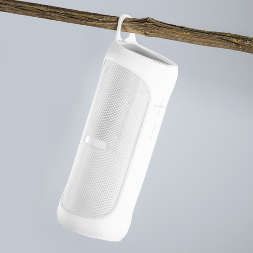 Hama Twin 3.0 speaker showing battery life indicator