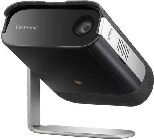 ViewSonic M1XE LED smart projector WVGA for office presentations photo