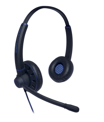 JPL Commander-PB V2, Wired, 20 - 20000 Hz, Headset/Headphone, Black