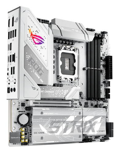 Asus ROG STRIX B860-G GAMING WIFI Micro ATX LGA1851 Motherboard