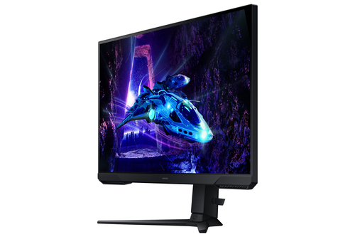 Samsung 27" Odyssey G30D, FHD, 180Hz Gaming Monitor, LCD