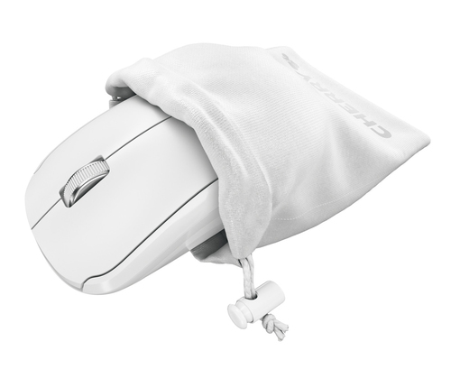 CHERRY MW 2200, Ambidextrous, Optical, RF Wireless Mouse