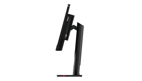 Lenovo ThinkCentre Tiny-In-One 24 Gen 5 23.8" 1920x1080pixels LED Monitor Black