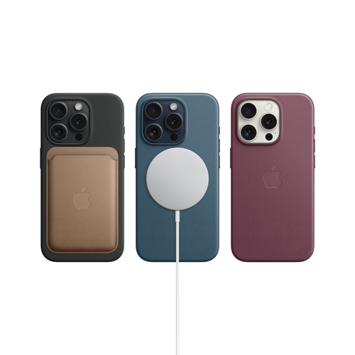 Apple iPhone 15 Pro Max , 17 cm (6.7"), 2796 x 1290 pixels, 512 GB, 48 MP, iOS 17, Titanium, White