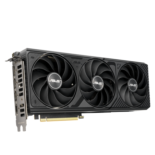 ASUS Prime GeForce RTX 4070 Ti SUPER OC Edition 16GB GDDR6X Graphics Card