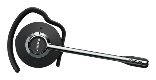 Jabra Engage 65 SE, Wireless, 40 - 16000 Hz, Headset/Headphones, Black