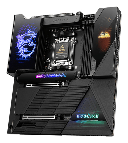 MSI MEG X870E GODLIKE EATX AM5 Motherboard