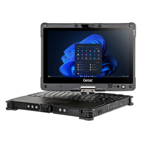 Getac V110 G7, Intel® Core™ i7, 1920 x 1080 pixels, 64 GB, 2 TB, Windows 11 Pro