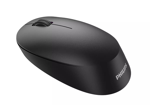 Philips (SPK7407B/00), Ambidextrous, Optical, RF Wireless  1600 DPI Mouse