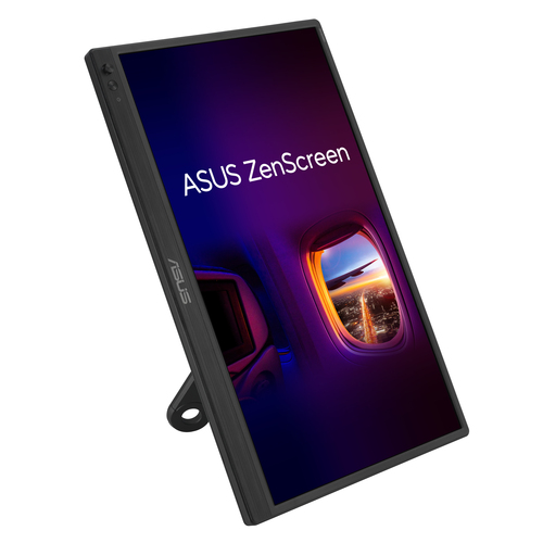 ASUS ZenScreen MB169CK 39.6cm 15.6" 1920 x 1080 pixels Full HD LCD Monitor Black