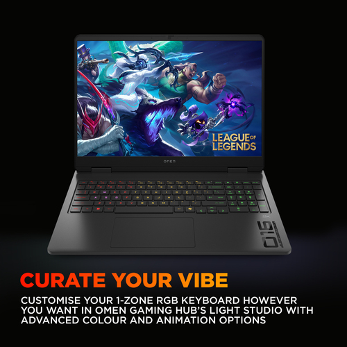 HP OMEN 16-am0300na, Intel Core i7, 24GB/1TB, 16" Gaming Laptop, Windows 11 Home
