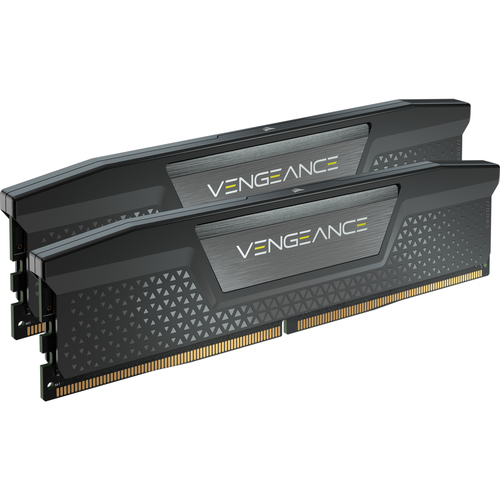 Corsair Vengeance, 32 GB DDR5 6200 MHz 288-pin DIMM Memory for PC/Server