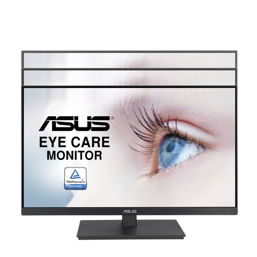 ASUS VA24EQSB, 60.5 cm (23.8"), 1920 x 1080 pixels, Full HD, LED, Monitor