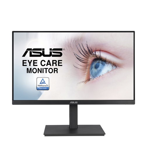 ASUS VA24EQSB, 60.5 cm (23.8"), 1920 x 1080 pixels, Full HD, LED, Monitor