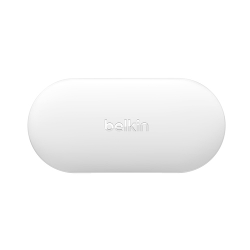 Belkin SOUNDFORM Play, True Wireless Stereo (TWS), Headset/Earbuds, White
