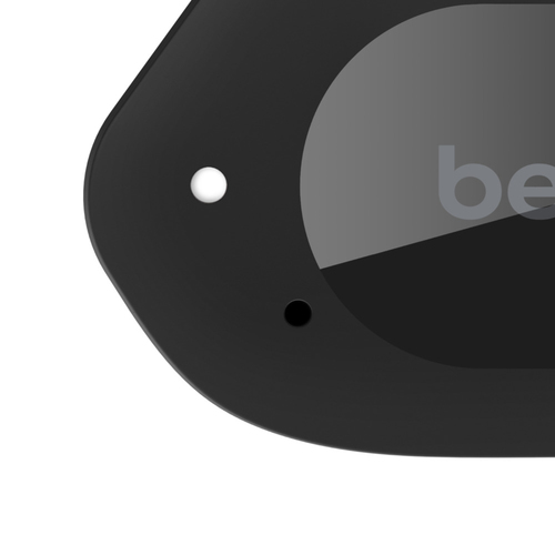Belkin SOUNDFORM Play, Wireless, Headset/Earbuds Black