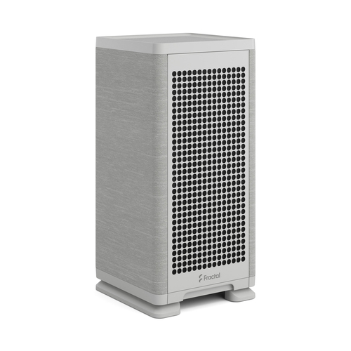 Fractal Design Mood, Small Form Factor (SFF), PC Case, Grey