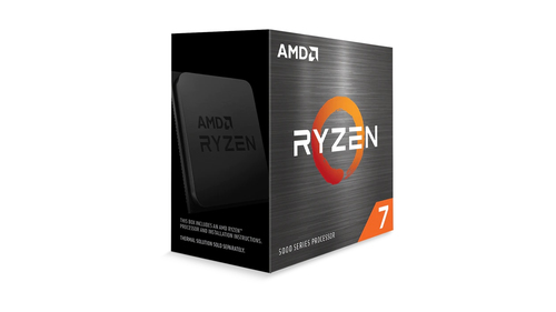 AMD Ryzen 7 5700X3D, AMD Ryzen™ 7, Socket AM4, 7 nm, 3 GHz