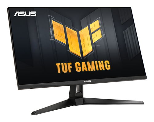 ASUS TUF Gaming VG27AQM5A, (27"), 2560 x 1440 pixels, Quad HD, LED Monitor