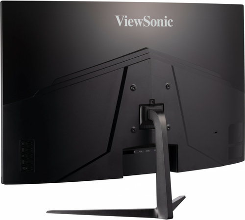 Viewsonic VX Series VX3218C-2K, (32"), 2560 x 1440 pixels, Quad HD, LED Monitor