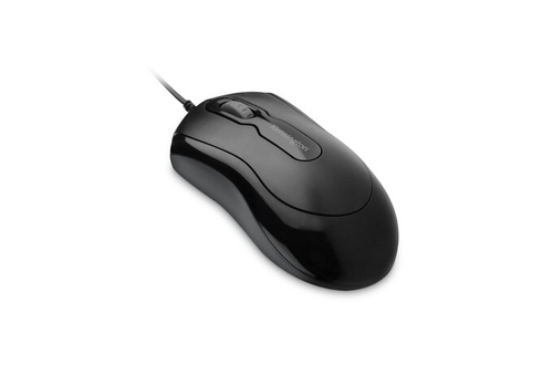 Kensington (K72480WW), Ambidextrous, Optical, USB Type-A, 1000 DPI, Mouse