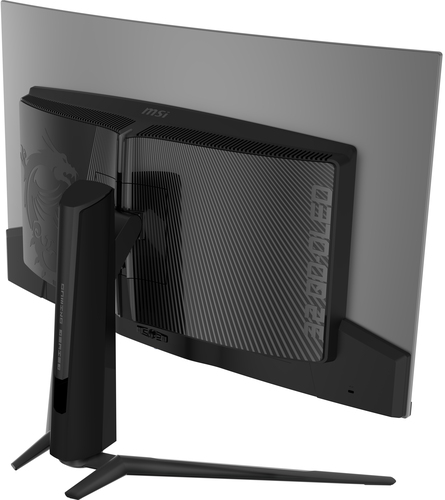 MSI MAG 321CUP QD-OLED 31.5" 3840 x 2160 pixels HD QD-OLED Monitor Black
