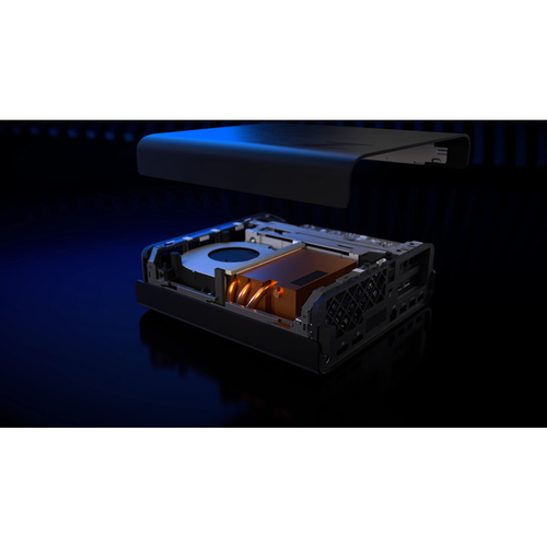 HP Z2 Mini G9 with NVIDIA T1000 graphics for 3D projects