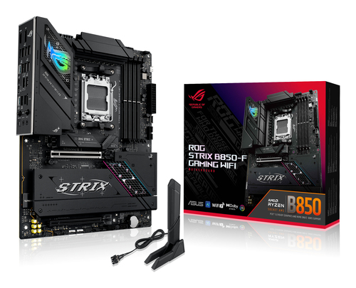 Asus ROG STRIX B850-F GAMING WIFI ATX AM5 Motherboard