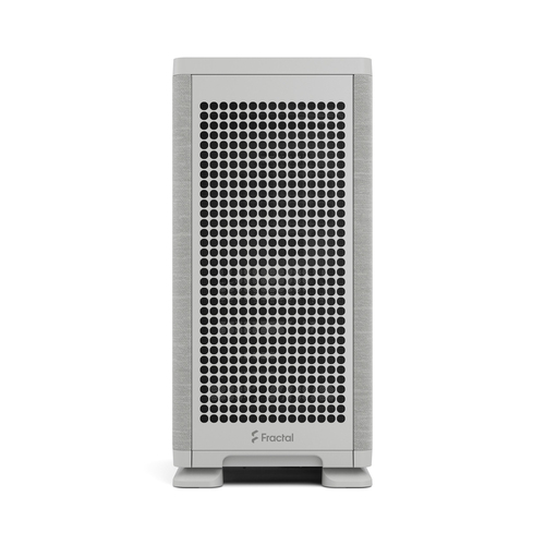 Fractal Design Mood, Small Form Factor (SFF), PC Case, Grey