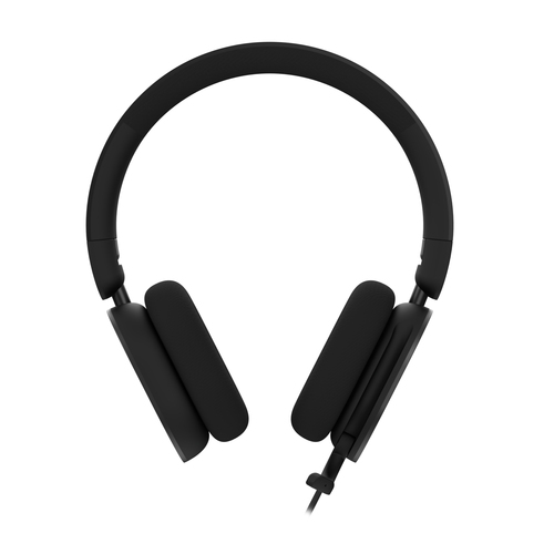 JPL Icon 110-PB, Wired, Office/Call center, Headset/Headphones, Black