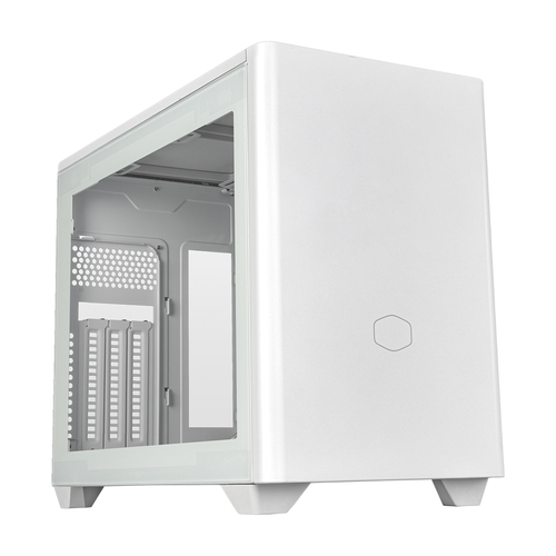 Cooler MasterBox NR200P V2, Mesh, SGCC, Steel, Tempered glass, Mini-ITX PC Case