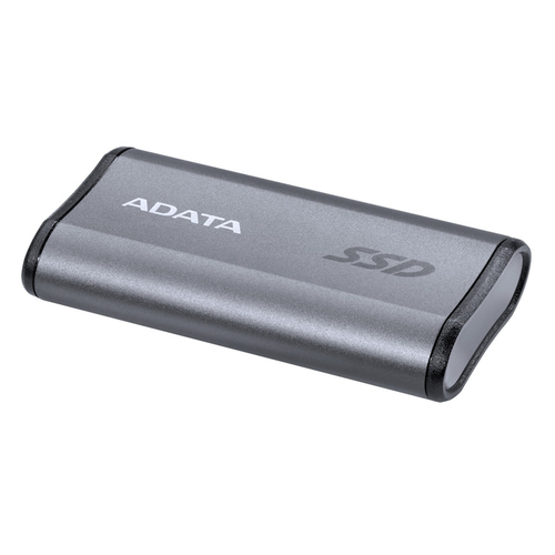 ADATA SE880 1TB USB-C 3.2 Gen2 External SSD – 2000MB/s, Portable, Grey