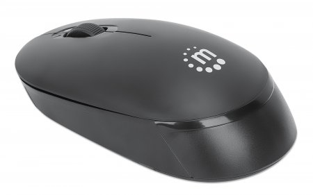 Manhattan (190145), Ambidextrous, Optical, RF Wireless, 1000 DPI, Mouse